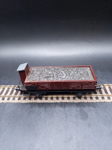 Herr ddr mittelbordwagen - h0,