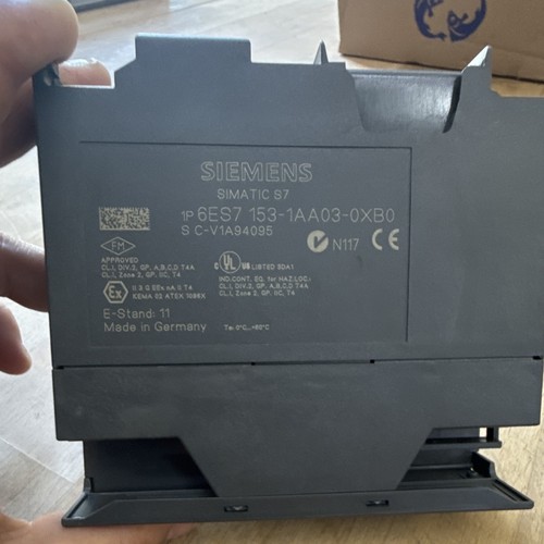 Siemens simatic 200m - simatic, et