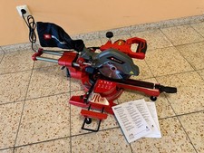 Einhell Zug-Kapp-Gehrungssäge TC-SM 216 UVP 179,99€