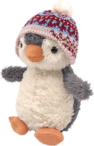 Pinguin kuscheltier - pinguin,