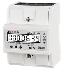 Stromzähler LCD