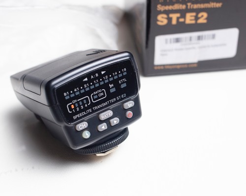 Yongnuo speedlite - yongnuo, st-e2
