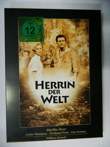 Herrin der welt - welt, ventura