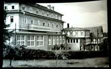 55295 AK FDGB Ferienheim Jonashof Kurort Jonsdorf Zittauer Gebirge 1964