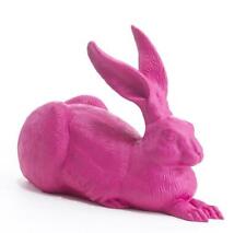 Ottmar Hörl - Hase, pink, NEU, Dürer Feldhase Geschenk Skulptur Weihnachten
