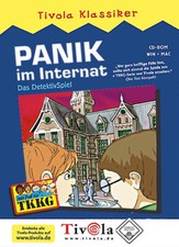 Tkkg 10: Panik im Internat (PC)