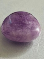 Amethyst Stein Anhänger Mit Bohrloch Für Kette Order Band