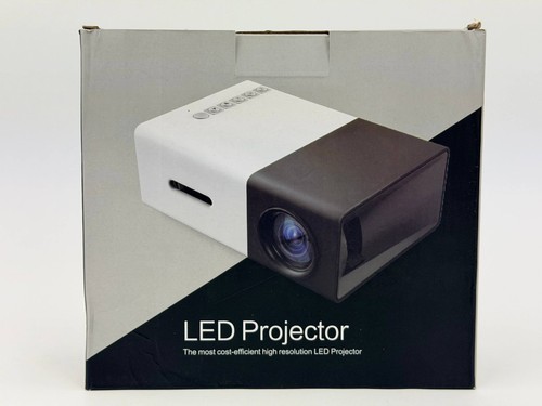 Led projector mini beamer - led,