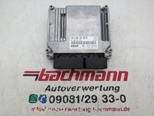 Motorsteuergerät ECU Mercedes