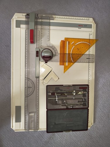 Rotring zeichenbrett mit - rotring,