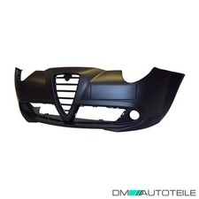 Alfa Romeo Mito Stoßstange vorne grundiert ohne SRA 08-13 PREMIUM ZERTIFIZIERT