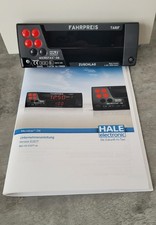 Taxameter wegstreckenmesser - -,