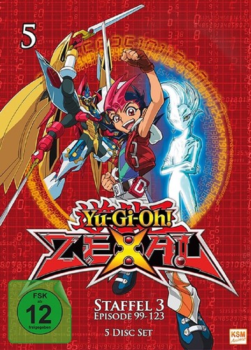 Zexal staffel - zexal,