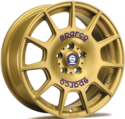 Alufelgen sparco terra für - sparco,
