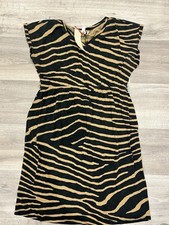 Schwangerschaftsmode H&M Kleid Gr M