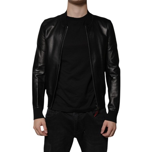 Dolce gabbana jacke schwarz - &,
