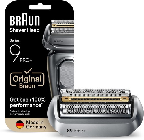 Braun series pro - 9, pro+