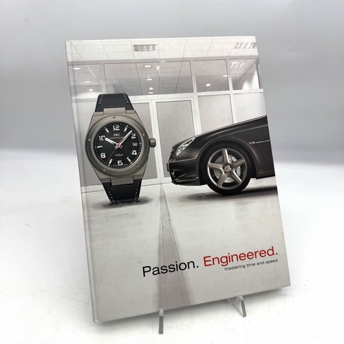 Book orologi passion - book,
