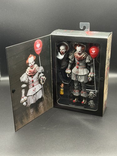 Pennywise neca stephen king - it,
