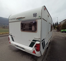 Wohnwagen Chateau 350