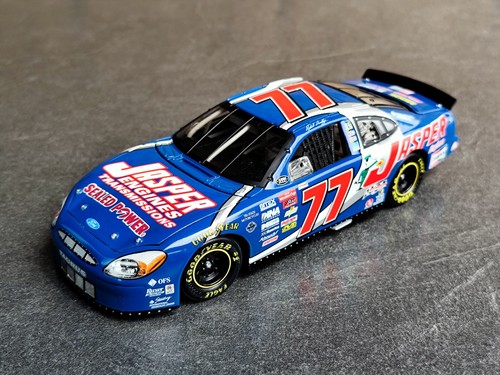 Nascar 77 robert - nascar, 1:24