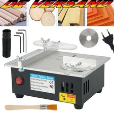 Kleine Kreissäge 96W 7-stufig