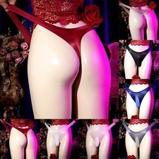 Low Rise Herren Tangas mit