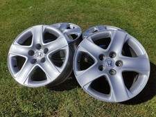 1x Alufelge 17 Zoll 8.0" 5x120