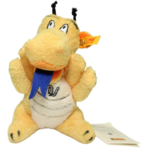 Steiff 992360 gelber drache - steiff,