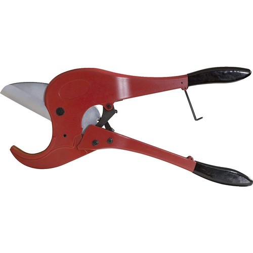 Tools kunststoff rohrschere - ks, kunststoff-rohrschere