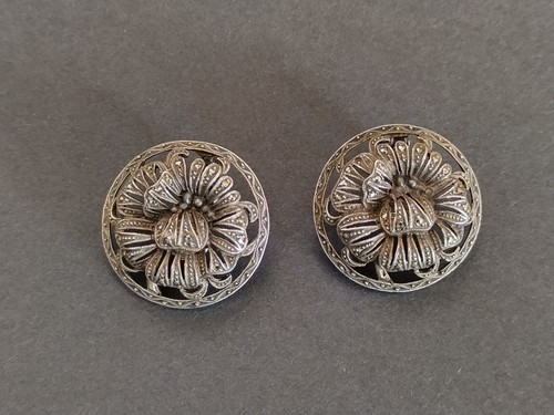 Art deco ohrringe ohrclips 835 - ohrringe,