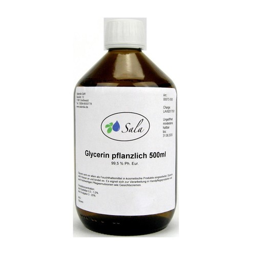 Sala glycerin e422 - e422, pflanzlich