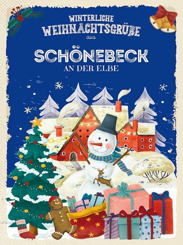 Holzschild 40x30 - , cm