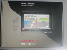 Becker Transit 50 Navi 50"