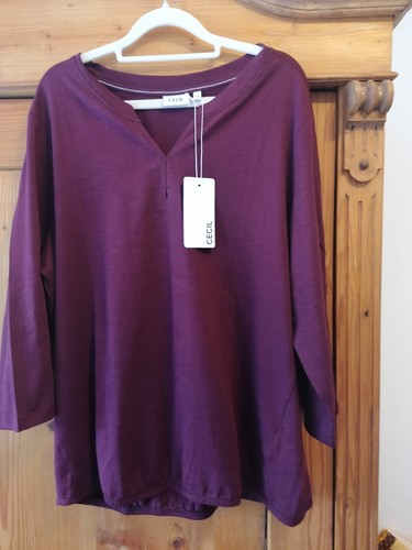 Arm shirt cecil - gr., ~