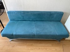 ZU VERSCHENKEN  Schlafsofa