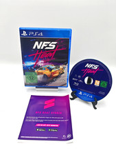 Need for Speed NFS Heat in OVP + Anleitung Deutsch Sony Playstation 4 PS4 TOP
