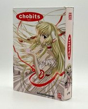 Chobits - Gesamtausgabe in