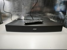 Bose Solo 15 Sound System TV
