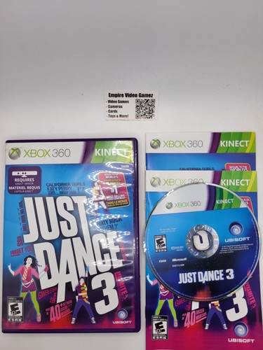 Just dance microsoft xbox - 3,