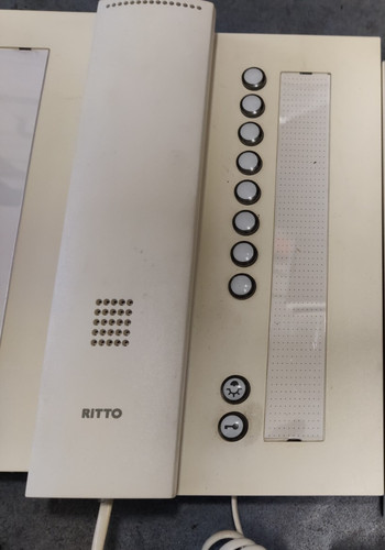 Ritto komfort wohntelefon - ritto,
