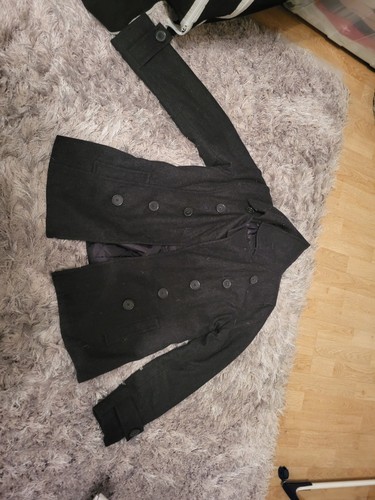 Cabanjacke damen 40l - h&m,