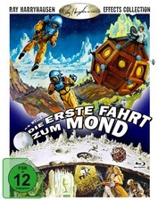 Die erste Fahrt zum Mond - Ray