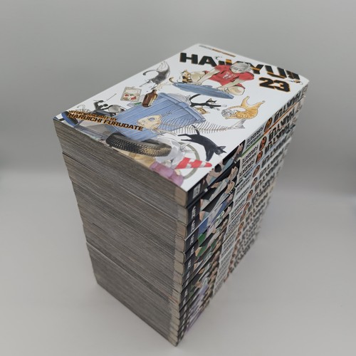 Haikyuu band 27 29 38 - band, 23-27,29-38