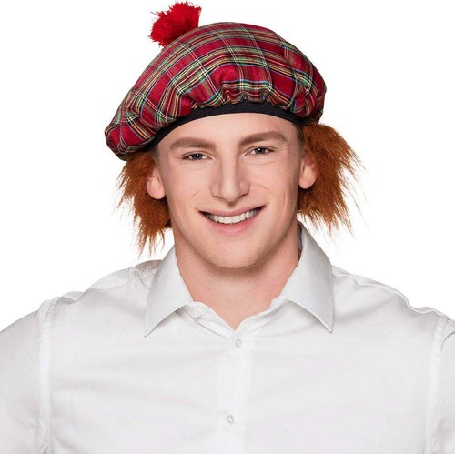 Barett mister tartan mütze - mister,