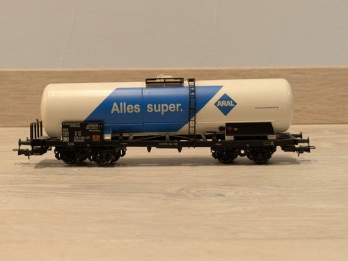 Liliput kesselwagen aral - h0,