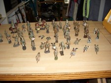 Alte Spielzeugsoldaten