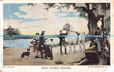 R189727 Tate Gallery. The Cast