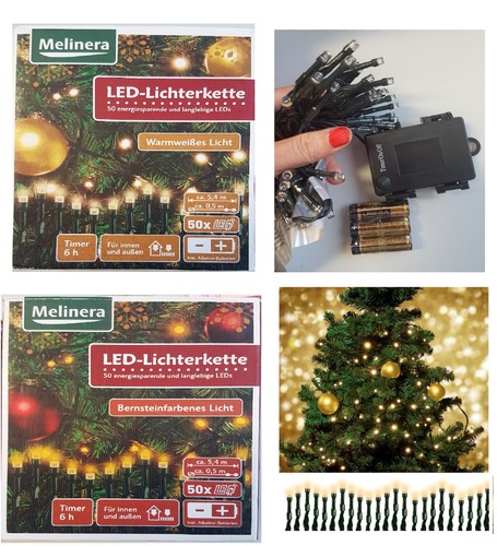 Led lichterkette strom - led,