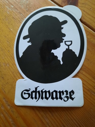 Alter aufkleber getränke - alter,